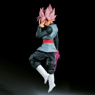 Dragon Ball Super Match Maker Goku Black Super Saiyan Rose