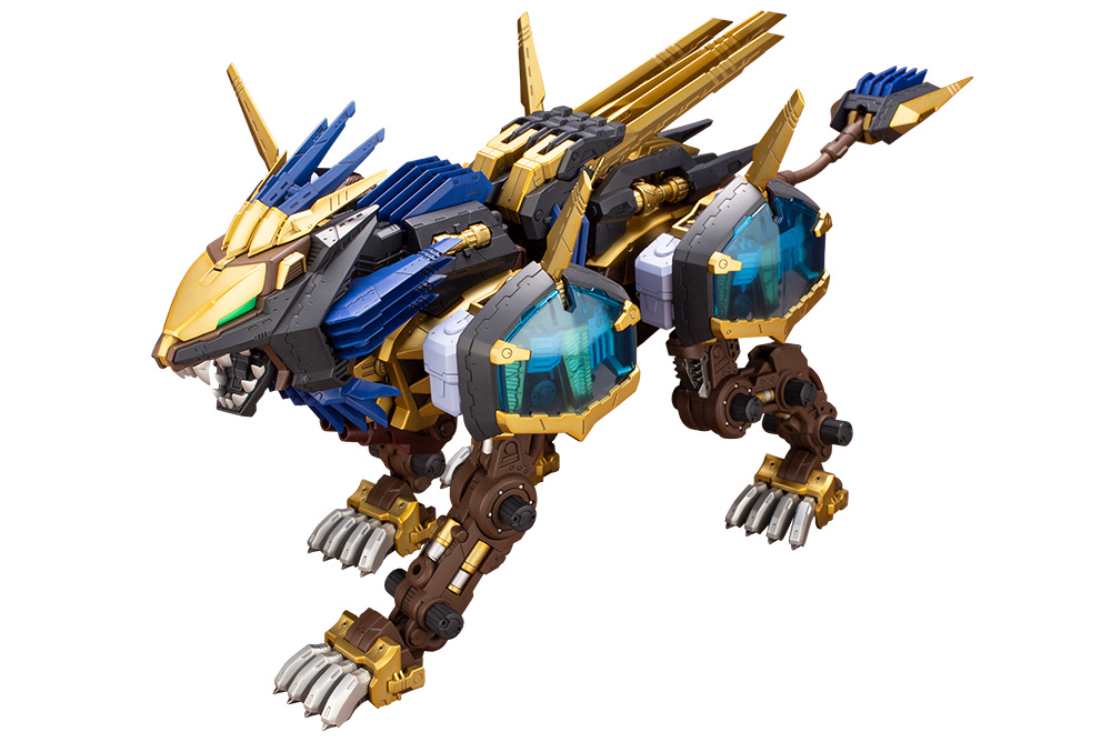 Zoids EZ-054 Liger Zero X Model Kit