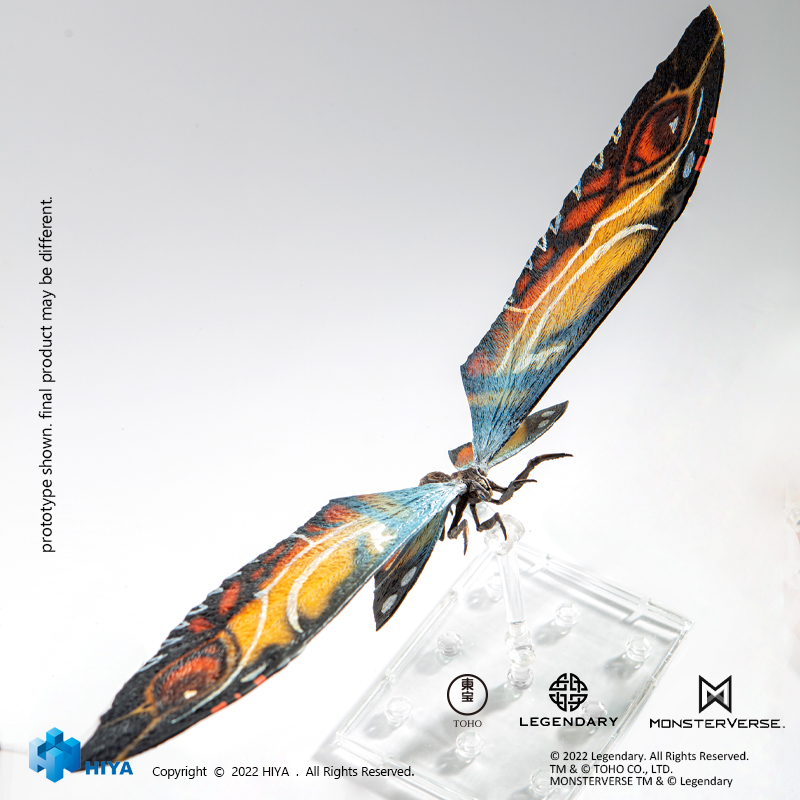 Exquisite Basic Series: Mothra (GODZILLA: KING OF THE MONSTERS)