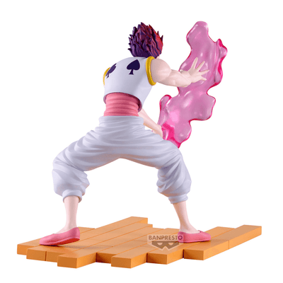 Hunter x Hunter Hyskoa Hisoka G.I. Arc Figure