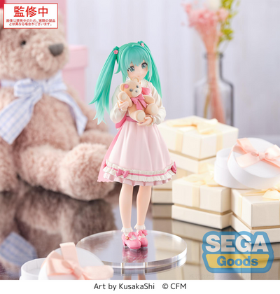 Luminasta Hatsune Miku Conceptual Series Vol.3