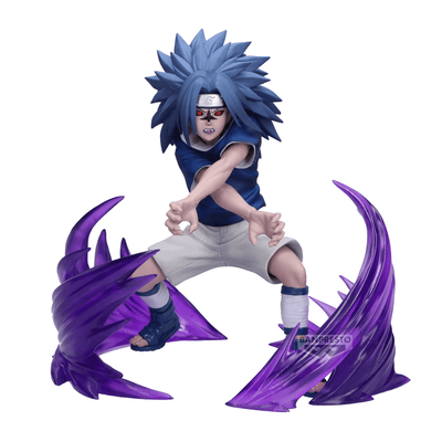 Naruto 72 Series - Vibration Stars - Sasuke Uchiha Statue