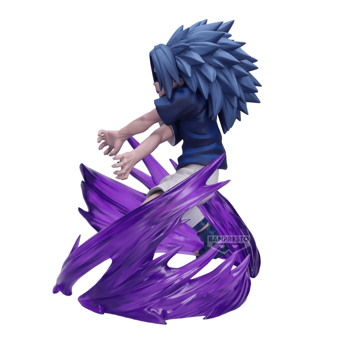 Naruto 72 Series - Vibration Stars - Sasuke Uchiha Statue