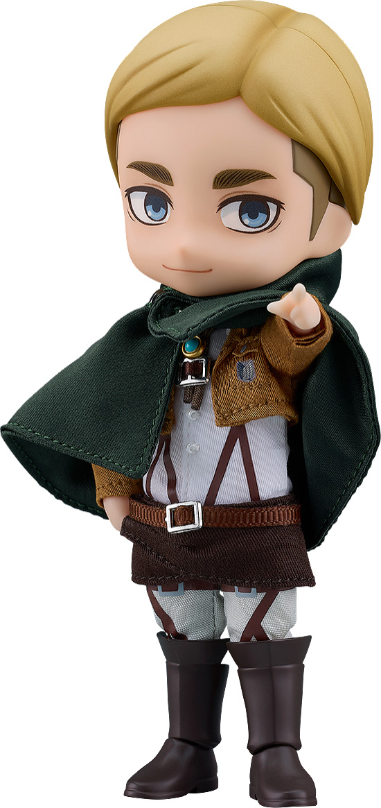 Nendoroid Doll Erwin Smith (Attack on Titan)