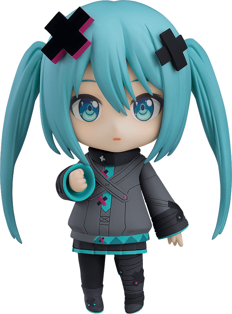 Nendoroid Hatsune Miku: Shuttered SEKAI Ver.