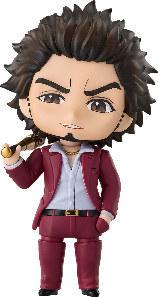 Nendoroid Ichiban Kasuga (Yakuza / Like a Dragon)