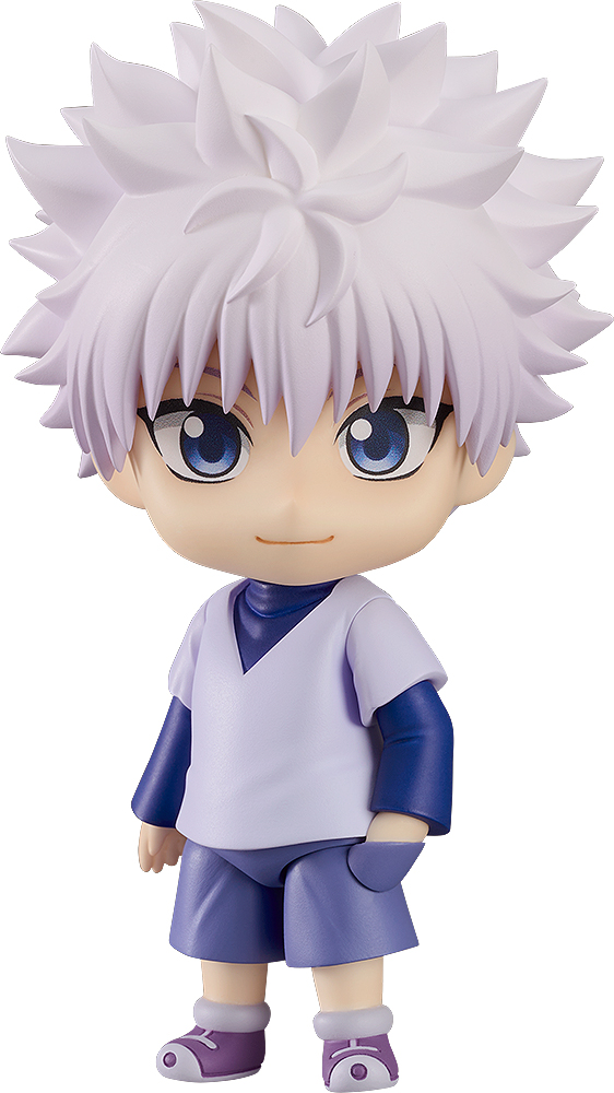 Nendoroid Killua Zoldyck: Hunter Exam Ver. (Hunter x Hunter)