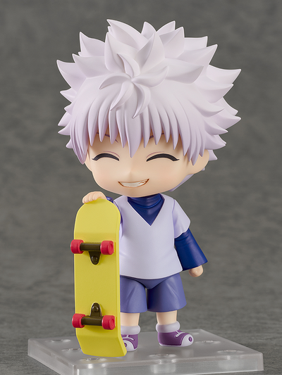 Nendoroid Killua Zoldyck: Hunter Exam Ver. (Hunter x Hunter)