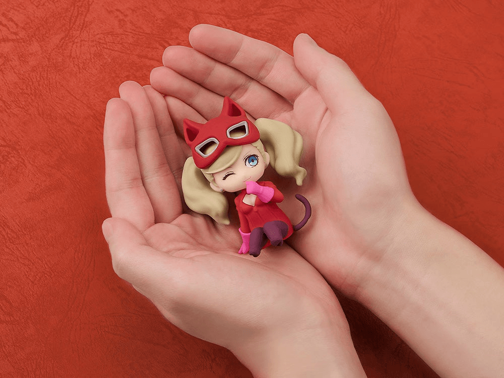Nendoroid Plus: Panther Rubber Mascot
