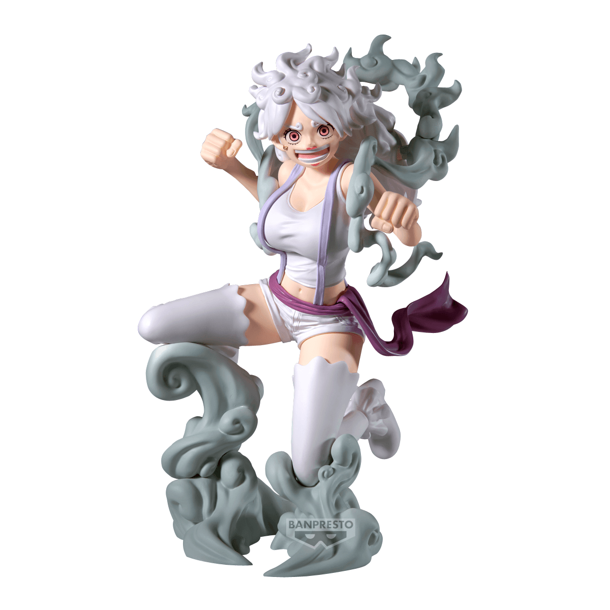 One Piece Grandista Jewelry Bonney