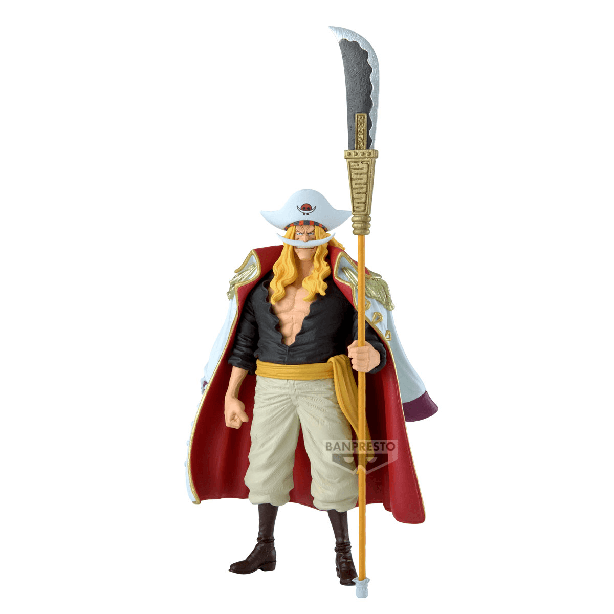 One Piece King of Artist Edward Newgate