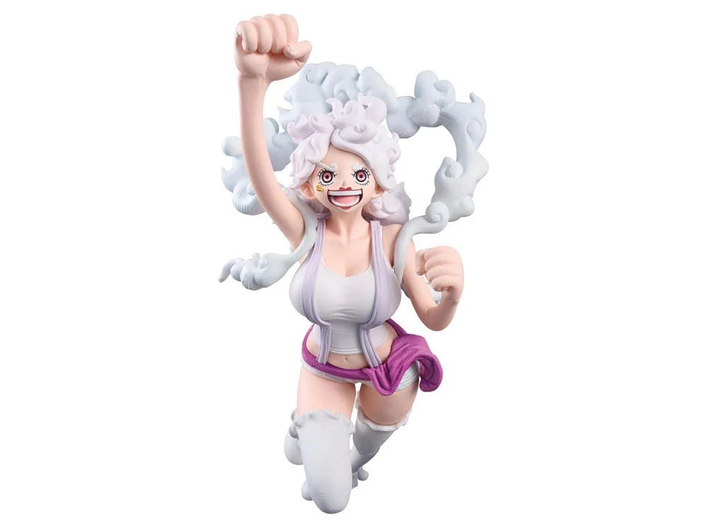 One Piece King of Artist Jewelry Bonney The Most Free Future Figure