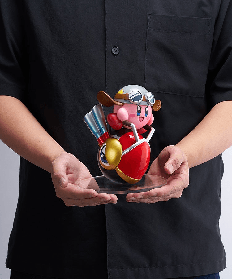 POP UP PARADE Kirby: Wheelie Rider Ver.