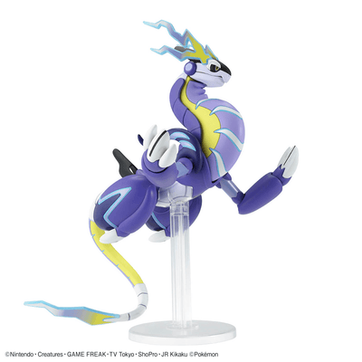Pokemon Miraidon Model Kit