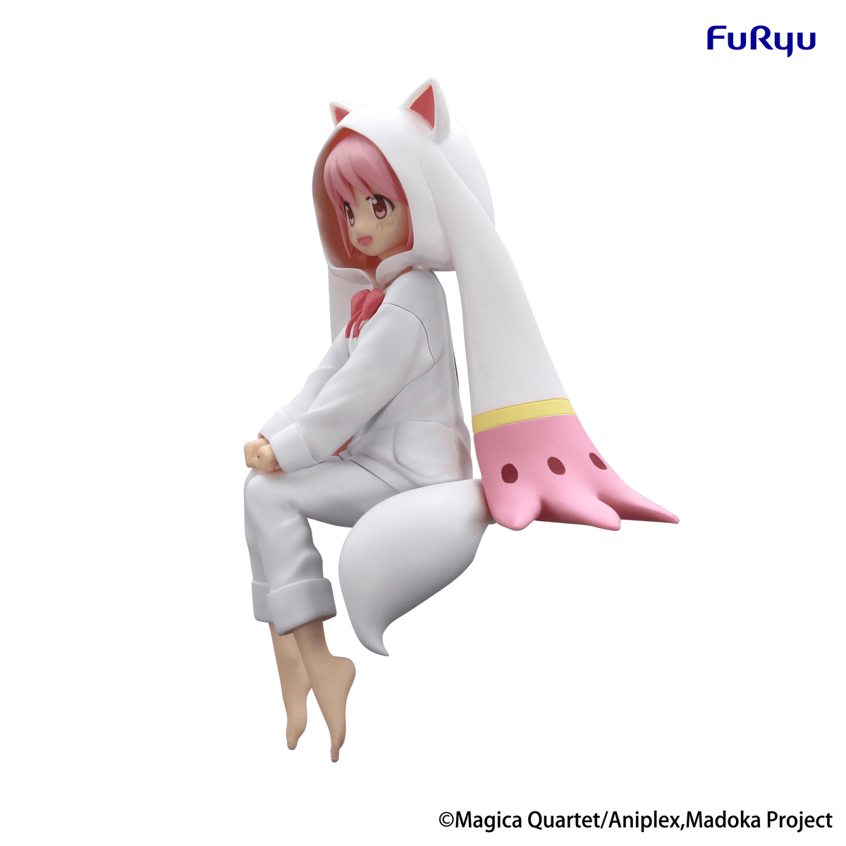 Puella Magi Madoka Magica Noodle Stopper Figure Madoka Kaname