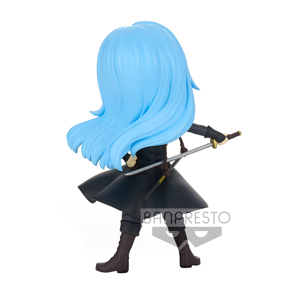 Q Posket Rimuru Tempest Ver. A Statue (That Time I Got Reincarnated As A Slime)