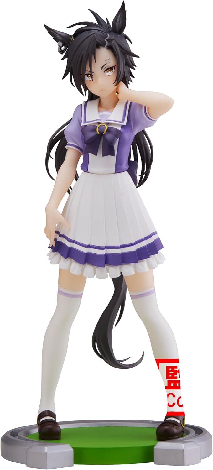 Uma Musume Pretty Derby - Air Shakur Figure