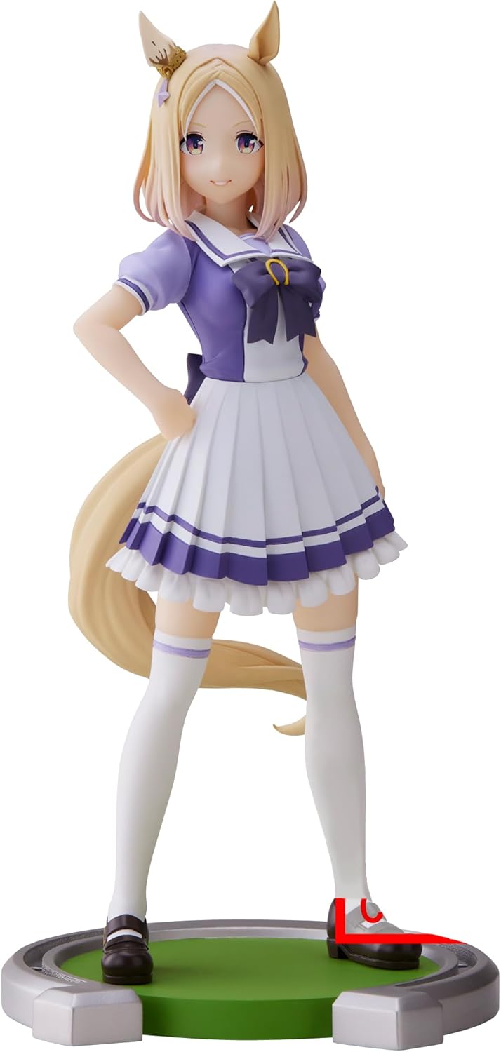 Uma Musume Pretty Derby - Narita Top Road Figure