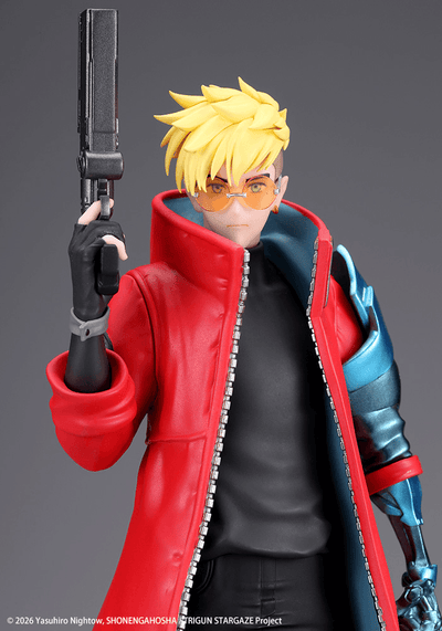 Vash the Stampede TRIGUN STAMPEDE OSHI WORKS