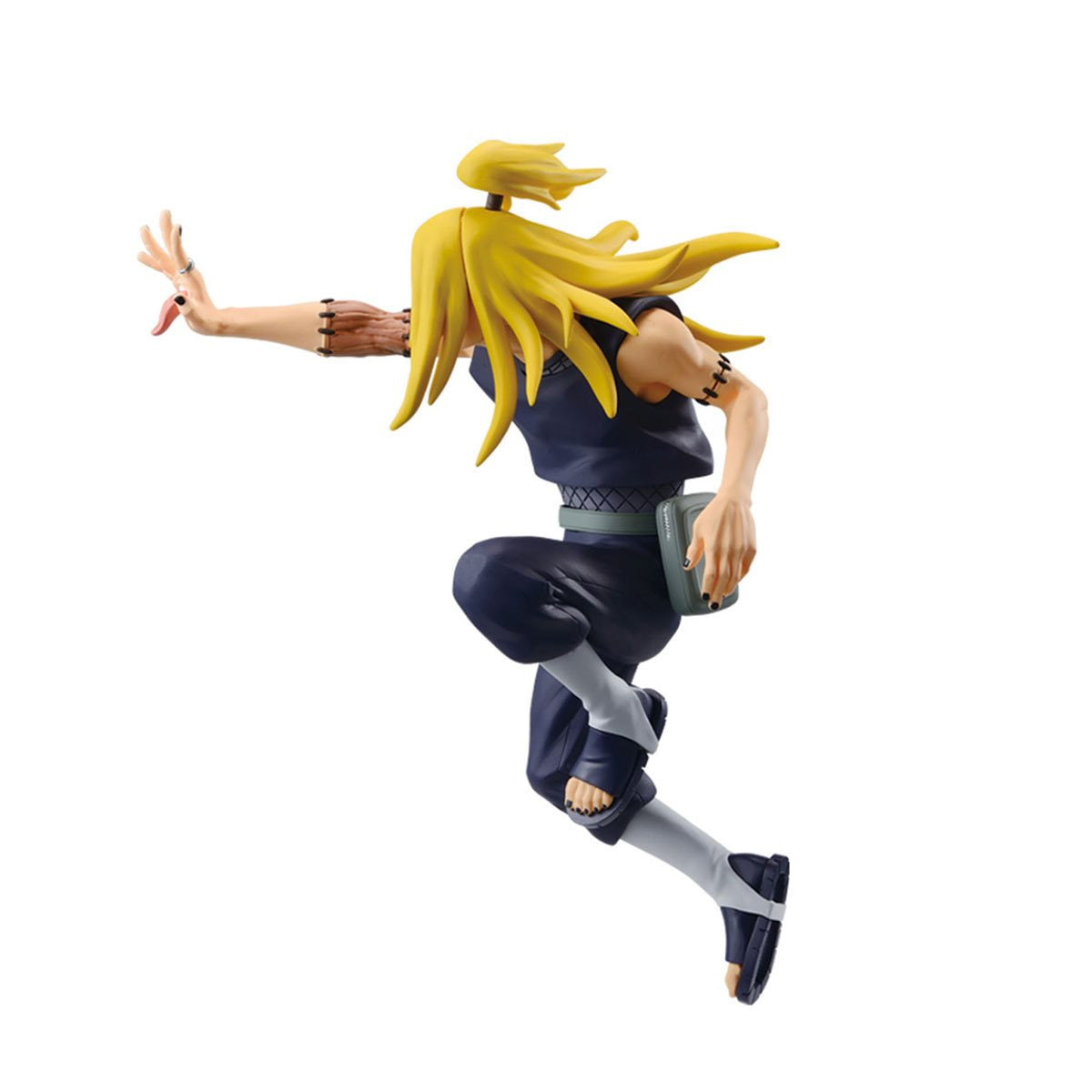 Vibration Stars Deidara (vs. Sasuke) Version 2 Figure (Naruto: Shippuden)