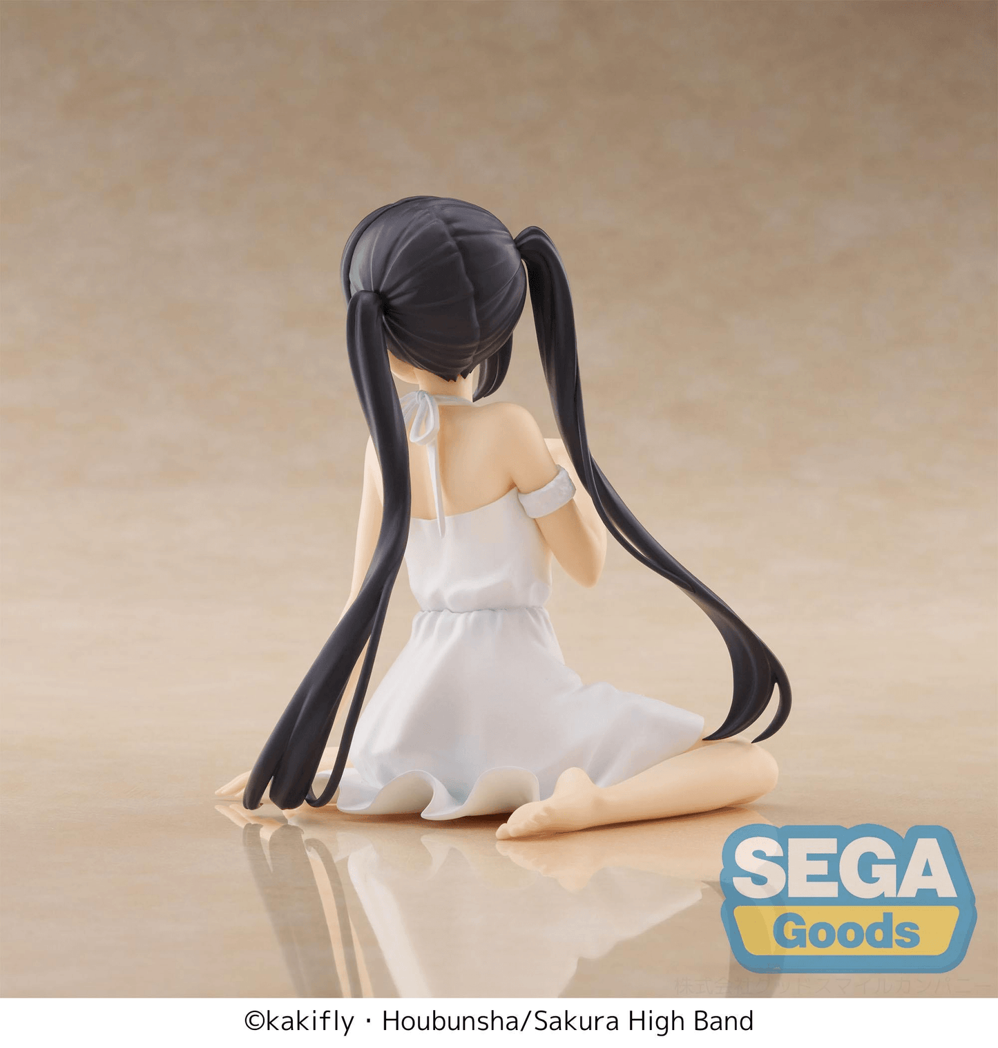 Yumemirize K-ON! Azusa Nakano