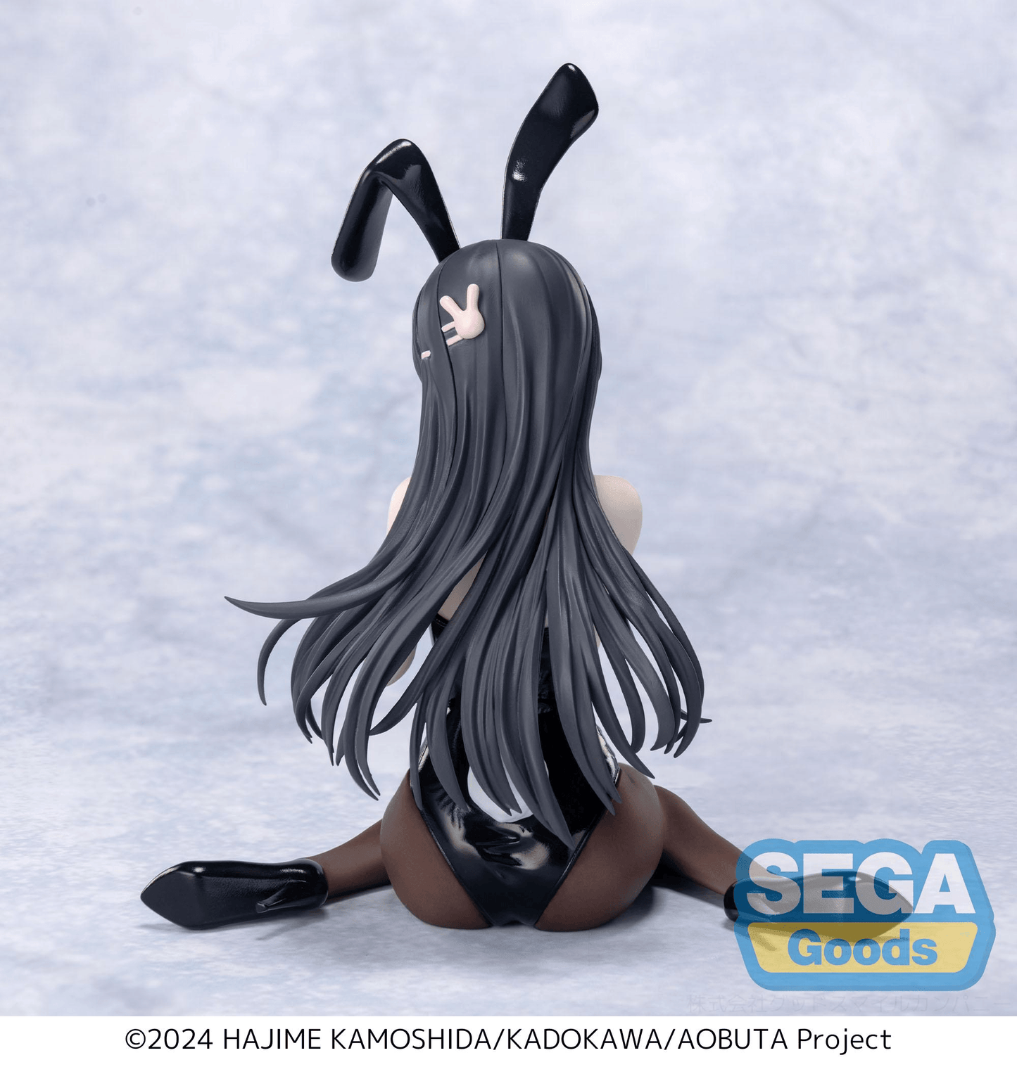 Yumemirize Rascal Does Not Dream Series Mai Sakurajima Bunny