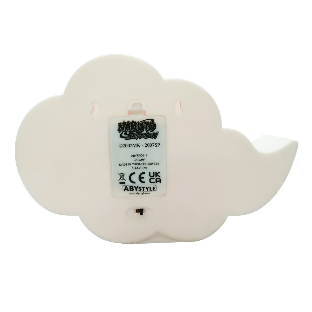 Abysse America - Akatsuki Lamp (Naruto: Shippuden) - Good Game Anime