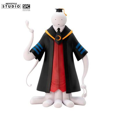 Abysse America - Koro-sensei White Variant Super Figure Collection Statue (Assassination Classroom) - Good Game Anime