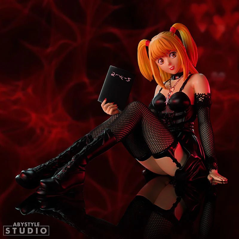Abysse America - Misa 1/10 SFC New Ver. Figure (Death Note) - Good Game Anime