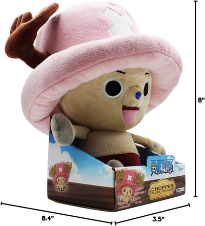 Abysse America - One Piece - Rumbling Plush - Chopper 10" - Good Game Anime