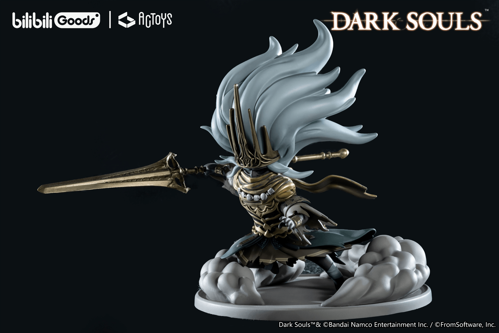 ACToys - The Nameless King Statue (Dark Souls) - Good Game Anime