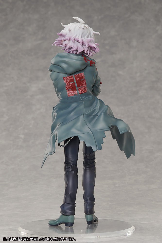 Algernon Product - Danganronpa 2: Goodbye Despair x Kei Mochizuki Komaeda Nagito Complete Figure - Good Game Anime