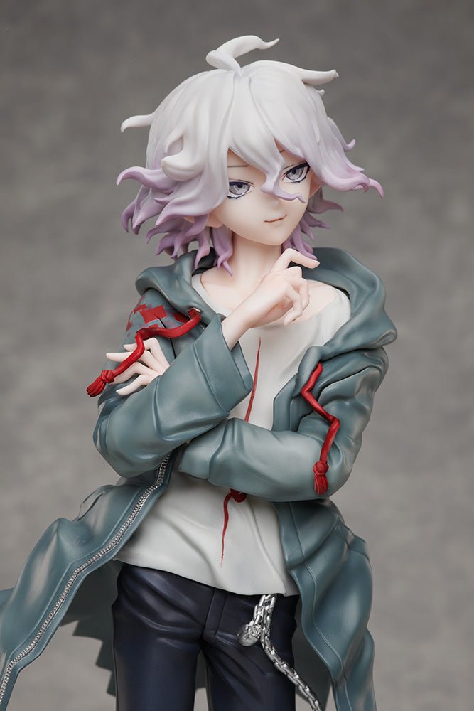 Algernon Product - Danganronpa 2: Goodbye Despair x Kei Mochizuki Komaeda Nagito Complete Figure - Good Game Anime