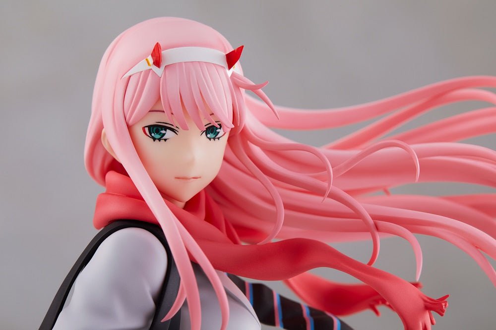 Aniplex - DARLING in the FRANXX ZERO TWO: School Uniform Ver. 1/7 Scale Figure - Good Game Anime