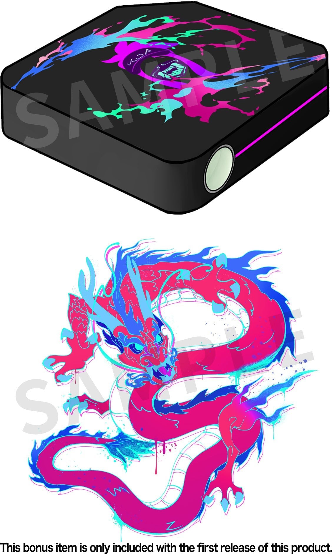 APEX - 1/7 League of Legends: K/DA Akali Scale Figure - Good Game Anime