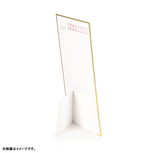 armabianca - Mashle: Magic and Muscles Original Illustration Suit Ver. Trading Shikishi with Stand: 1 Box - Good Game Anime