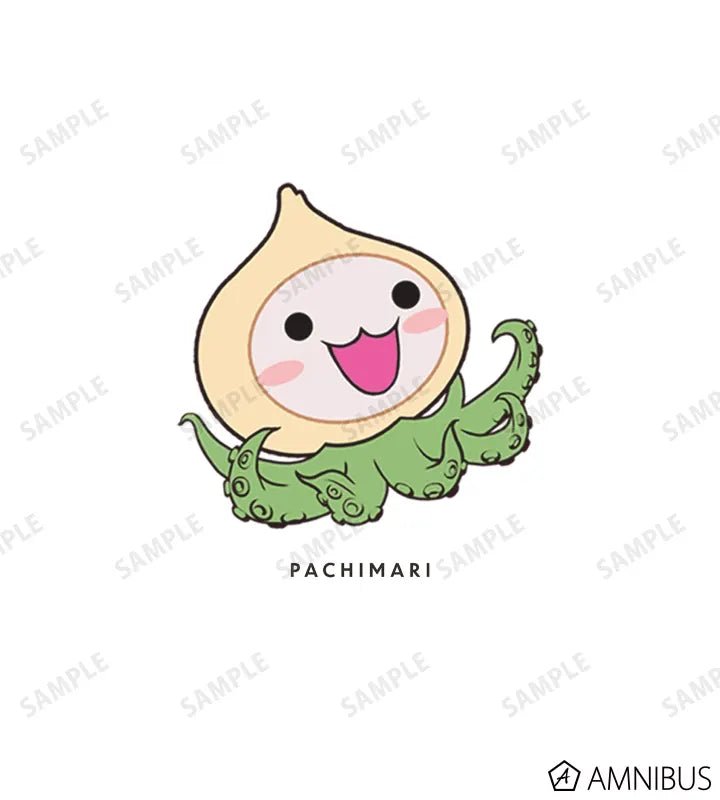armabianca - Overwatch 2 Pachimari T-shirt - Good Game Anime