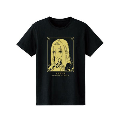 armabianca - The Eminence in Shadow Alpha T-shirt - Good Game Anime