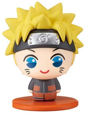 Bandai - Bikkura Tamago Naruto Shippuden Koronto Up Mascot Bath Bomb: 1 Random Pull - Good Game Anime