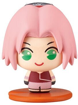 Bandai - Bikkura Tamago Naruto Shippuden Koronto Up Mascot Bath Bomb: 1 Random Pull - Good Game Anime