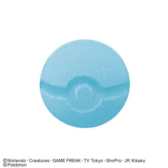 Bandai - Bikkura Tamago Pokemon Scarlet/Violet Figure Collection 2 Bath Bomb: 1 Random Pull - Good Game Anime