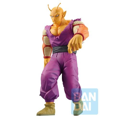Bandai - Dragon Ball Super Hero Orange Piccolo Vs Omnibus Beast Ichibansho Statue - Good Game Anime