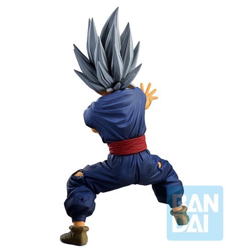 Bandai - Dragon Ball Super Hero Son Gohan Beast Vs Omnibus Beast Ichibansho Statue - Good Game Anime