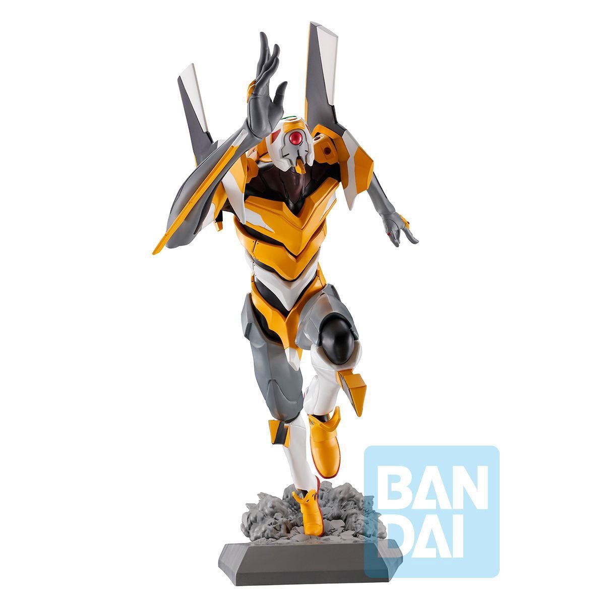 Bandai - EVA-00 SPRINT! Ichibansho Statue (Evangelion: 3.0+1.0 Thrice Upon a Time) - Good Game Anime