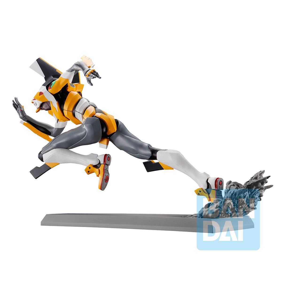 Bandai - EVA-00 SPRINT! Ichibansho Statue (Evangelion: 3.0+1.0 Thrice Upon a Time) - Good Game Anime