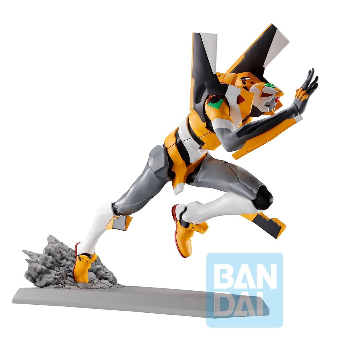 Bandai - EVA-00 SPRINT! Ichibansho Statue (Evangelion: 3.0+1.0 Thrice Upon a Time) - Good Game Anime