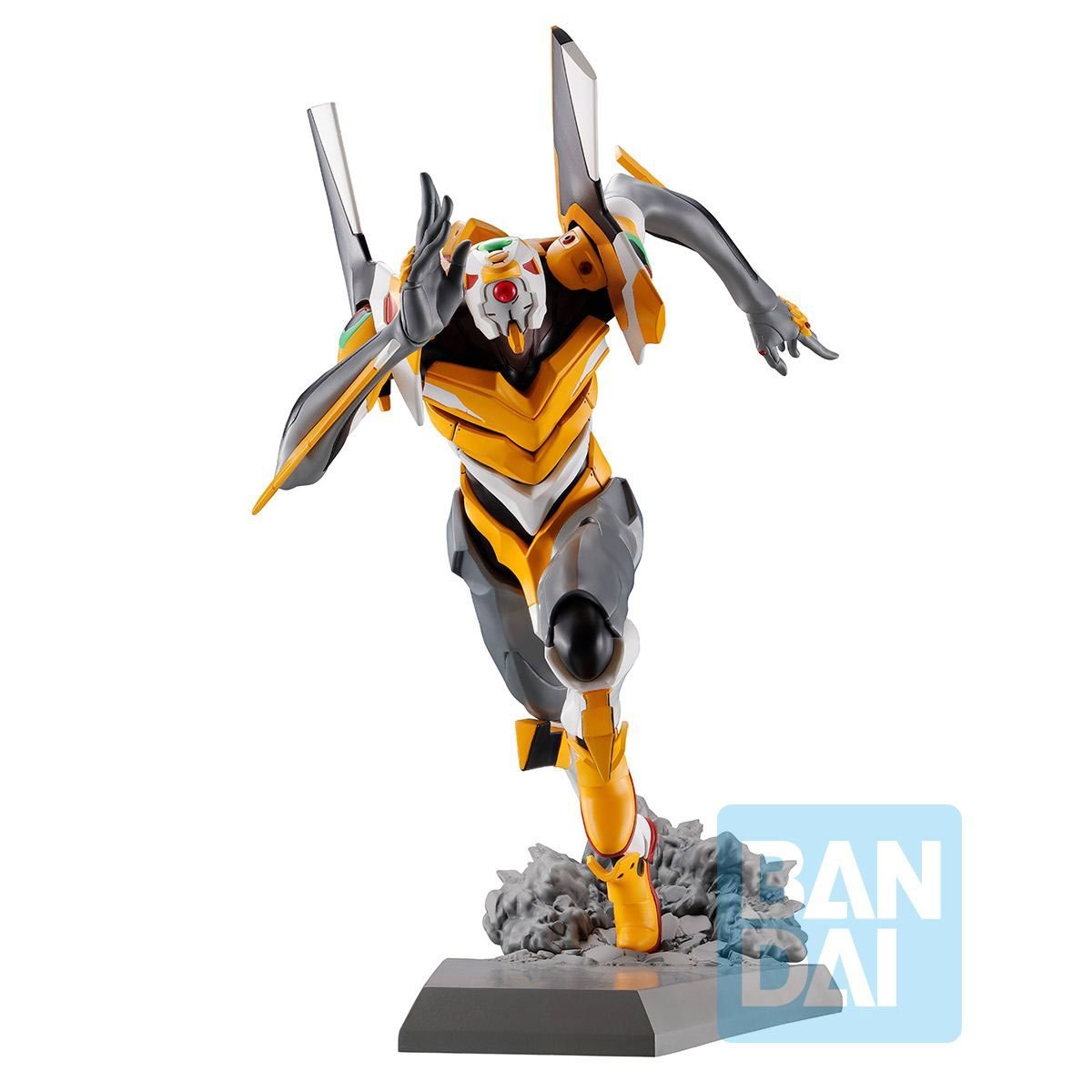 Bandai - EVA-00 SPRINT! Ichibansho Statue (Evangelion: 3.0+1.0 Thrice Upon a Time) - Good Game Anime