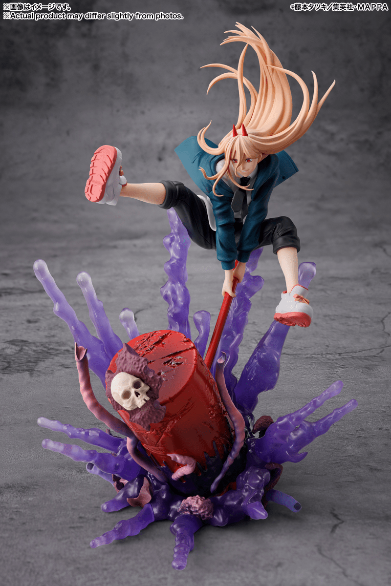 Bandai - FiguartsZERO Power (Chainsaw Man) - Good Game Anime