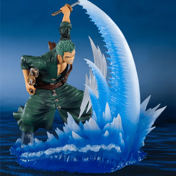 Bandai - FiguartsZERO Roronoa - Zoro - Yakkodori "ONE PIECE", TAMASHII NATIONS - Good Game Anime