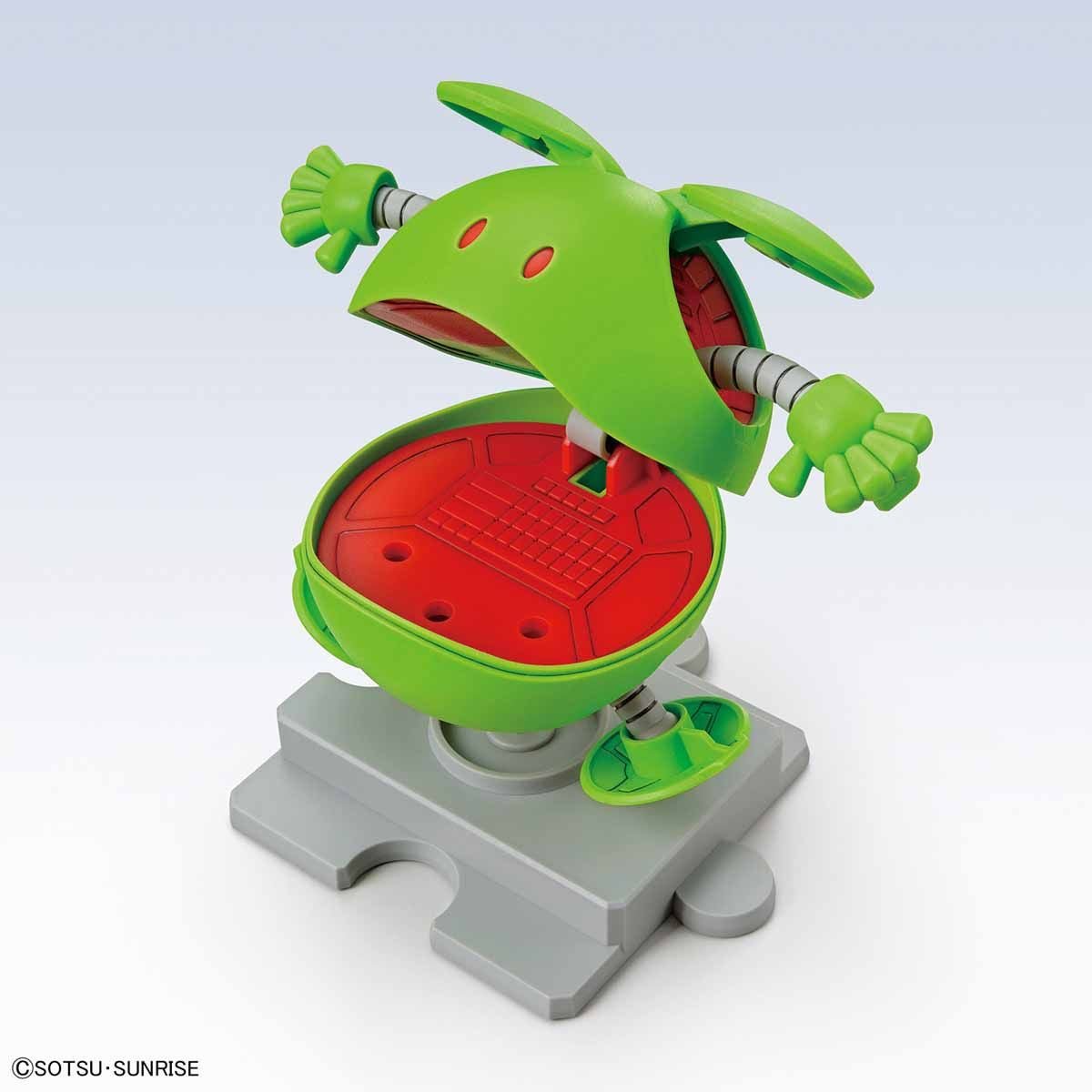 Bandai - Haro Basic Green - Good Game Anime